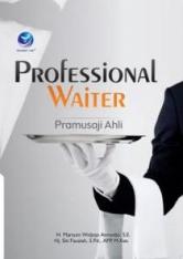 Professional Waiter: Pramusaji Ahli